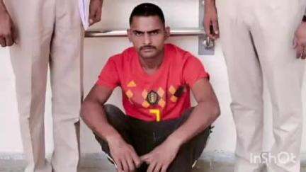 गोहाना: कुण्डली पुलिस ने दुकान से गैस सिलेंडर और बैटरी चोरी के मामले में आरोपी को गिरफ्तार किया