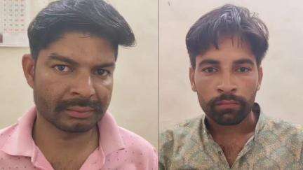 सरदारशहर: ग्रामीण क्षेत्र की एक युवती के साथ सामूहिक दुष्कर्म मामले में पुलिस ने रायपुरिया के दो आरोपियों को किया गिरफ्तार