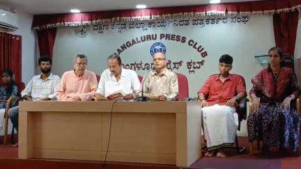 ಮಂಗಳೂರು: ಮಕ್ಕಳ ಮೇಳಕ್ಕೆ ರಜತ ಸಂಭ್ರಮ: ಲೇಡಿಹಿಲ್ ನಲ್ಲಿ ಬಾಲ ಯಕ್ಷವೃಂದ ನಿರ್ದೇಶಕ ರವಿ ಅಲೆವೂರಾಯ ವರ್ಕಾಡಿ