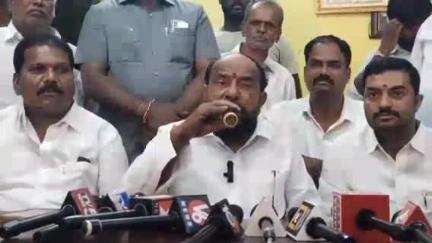 హిమాయత్ నగర్: దరఖాస్తు చేసుకున్న వారికీ రాజీవ్ యువ వికాసం సబ్సిడీ రుణాలు ఇవ్వాలి: బీసీ సంక్షేమ సంఘం జాతీయ అధ్యక్షుడు ఆర్.కృష్ణయ్య