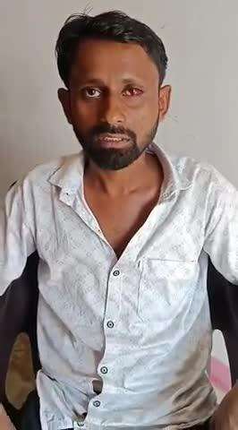 जिला मऊगंज थाना लौर पुलिस की गुंडागर्दी