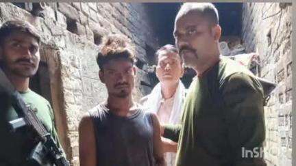 मखदुमपुर: झिटकोरिया गांव में पुलिस ने छापेमारी कर 3 लीटर शराब के साथ एक कारोबारी को गिरफ्तार किया