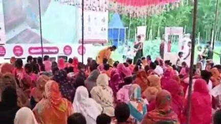 कोचाधामन: मोधो सहित विभिन्न पंचायतों में महिला संवाद कार्यक्रम आयोजित, महिलाओं को किया गया जागरूक