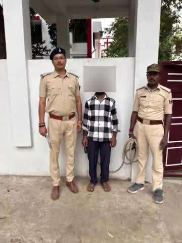 बहादुरगंज: बहादुरगंज थाना त्याकांड का पुलिस ने 24 घंटे में किया उद्भेदन, एक युवक गिरफ्तार