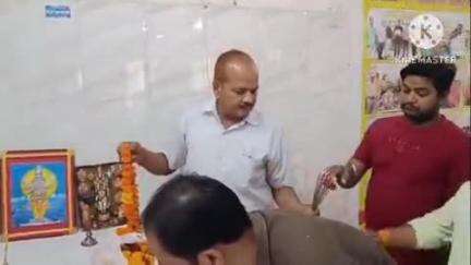 बीना: शौर्य दिवस पर सिविल अस्पताल में रक्तदान शिविर का आयोजन, बड़ी संख्या में युवाओं ने रक्तदान किया
