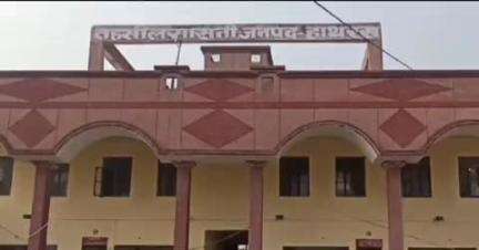 सासनी: सासनी के मोहल्ला जैनपुररी में पड़ोसी से लड़ाई झगड़ा करने वाले अभियुक्त को पुलिस ने गिरफ्तार किया, चालान