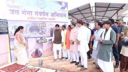 लांजी: मुख्यमंत्री डॉ. यादव ने लांजी के प्राचीन राम मंदिर परिसर में 300 वर्ष पुरानी बावड़ी के जीर्णोद्धार का लोकार्पण किया