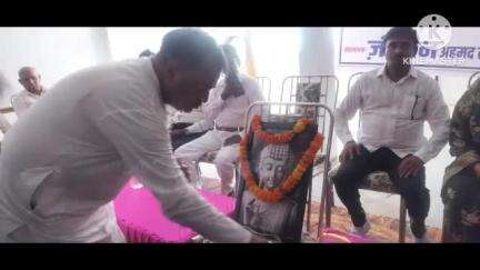 फूलपुर: फूलपुर तहसील मुख्यालय के सामने बुद्ध पूर्णिमा के अवसर पर बुद्ध जयंती को लोगों ने बड़े उत्साह के साथ मनाया