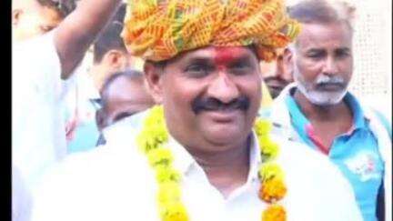 मनोहरथाना: मनोहरथाना एसीजेएम कोर्ट ने विधायक कंवर लाल मीणा के गिरफ्तारी वारंट को वापस मगवांए
