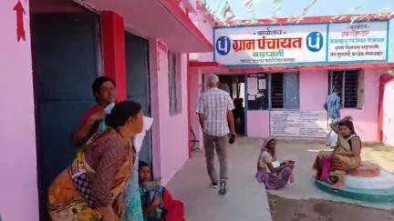 तिरोड़ी: बड़पानी में घर में घुसकर मारपीट, प्राथी की शिकायत पर पुलिस ने मामला दर्ज किया