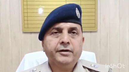 बद्दी: बद्दी पुलिस ने यातायात चेकिंग के दौरान 16 वर्षीय स्कूटी सवार बाल अभिचारी के कब्जे से 4.056 किलोग्राम गांजा बरामद किया