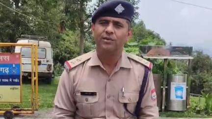 बेरीनाग: बेरीनाग पुलिस ने सत्यापन न करने वालों के खिलाफ कार्रवाई करने के दिए निर्देश