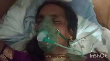 नौबतपुर: प्रखंड खगौल मार्ग पर स्थित बैंक ऑफ इंडिया के पास सड़क दुर्घटना में महिला जख्मी