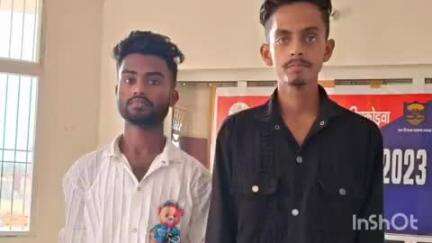 चकाई: बीचकोड़वा पुलिस ने नाबालिग को भगा ले जाने वाले दोनों आरोपियों को भेजा जेल