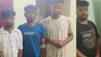 डेहरी: ज़िले के विभिन्न थाना क्षेत्रों से पुलिस ने अलग-अलग मामलों में 18 लोगों को किया गिरफ्तार
