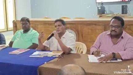 గజపతినగరం: పారిశుద్ధ్యం, తాగునీరుపై గ్రామకార్యదర్శులు ప్రత్యేక దృష్టి సారించాలి: గంట్యాడలో ఎంపీడీవో ఆర్వీ రమణమూర్తి ఆదేశాలు