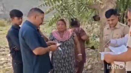 फतेहाबाद: फतेहाबाद में पुलिस और गुप्तचर विभाग ने झुग्गियों में चेकिंग की, दस्तावेजों की जांच की गई, हिसार में मिला बांग्लादेशी