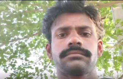 పెదకూరపాడు వద్ద రోడ్డు ప్రమాదంలో రైతు బ్రహ్మయ్య మృతి