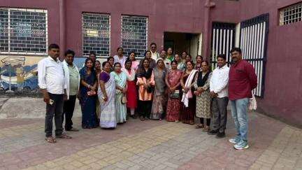 मुंगेली: महिला कांग्रेस की कार्यकारिणी विस्तार को लेकर मुंगेली कांग्रेस भवन में आयोजित हुई अहम बैठक