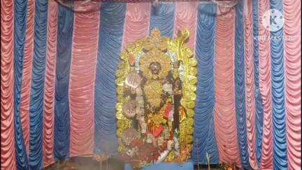 কুলপি: করঞ্জলী বাঁশ তলায় মা কালী সংঘের উদ্যোগে কালী পূজা উপলক্ষে সান্ধ্যকালীন সাংস্কৃতিক অনুষ্ঠান