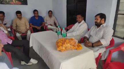 बुहाना: गोठड़ा में कांग्रेस मंडल स्तरीय बैठक का आयोजन, पार्टी को मजबूती प्रदान करने वाले कार्यकर्ताओं को मिलेगी जिम्मेदारी