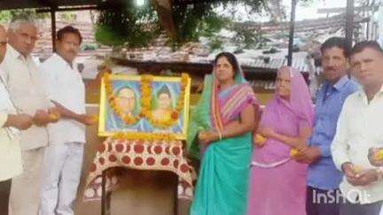 सीहोर नगर: अजाज.पि.वर्ग अल्पसंख्यक कल्याण परिषद ने महाकारूणिक भगवान बुद्ध की जयंती मनाई