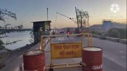 रावतभाटा: गांधीसागर से पानी की भारी आवक, रावतभाटा के राणाप्रताप सागर बांध में 82% भरा, मंगलवार तक लबालब होने की संभावना
