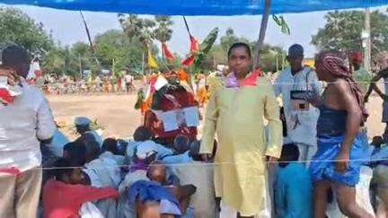 रहुई: मूसेपुर गांव में 70 साल बाद बाबा बख्तौर की पूजा हुई, हजार श्रद्धालुओं ने लिया भाग