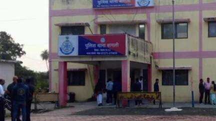बागली: बागली पुलिस ने सुरक्षा के लिए सीसीटीवी कैमरे लगाए