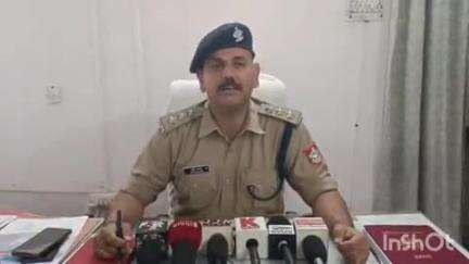 हल्द्वानी: पुलिस स्टेशन हल्द्वानी में सीओ नितिन लोहनी ने बताया, नर्स की आत्महत्या के मामले में एक व्यक्ति को किया गिरफ्तार
