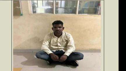 સંખેડા: દાહોદ જિલ્લાના પ્રોહીબિશનના ગુનામાં નાસ્તા ફરતા આરોપીને સંખેડા પોલીસે સંખેડા વિસ્તારમાંથી ઝડપી લીધો