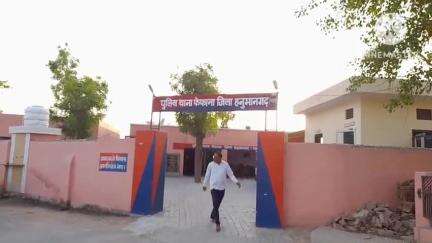 नोहर: नोहर फेफाना पुलिस थाना में एक पति ने अपनी पत्नी की मर्ग दर्ज करवाई