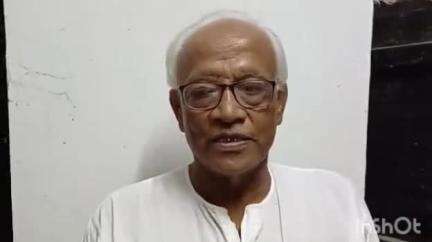 বাগদা: আজ বাগদার সিন্দ্রানিতে বৈঠক করলেন জেলা কংগ্রেসের কার্যকারী সভাপতি কৃষ্ণপদচন্দ্র