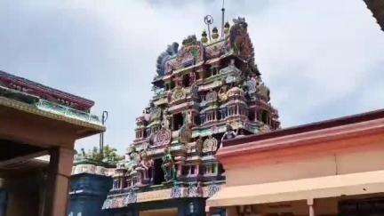 திருக்குவளை: பிரசித்தி பெற்ற எட்டுக்குடி சுப்பிரமணிய சுவாமி கோவிலில் சித்ரா பௌர்ணமியை ஒட்டி தொடர்ந்து 60 மணி நேரம் நடைபெற்ற பாலாபிஷேகம்
