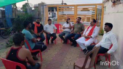 बिछिया: बिछिया में वरिष्ठ भाजपा कार्यकर्ता राजेन्द्र रावत का निधन, शोक संवेदना व्यक्त की