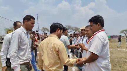 अरनोद: पूर्णिमा पर गौतमेश्वर मेले में भीड़ कम रही, लेकिन खेल प्रतियोगिताओं में खिलाड़ियों ने दिखाई रुचि