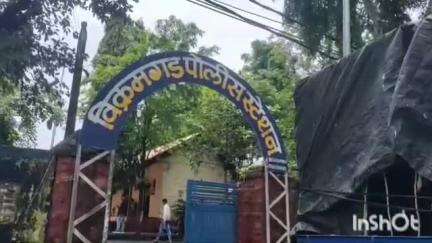 पालघर: वेहलेपाडा परिसरात पिकअप आणि दुचाकीच्या अपघातात दुचाकीस्वाराचा मृत्यू; गुन्हा दाखल