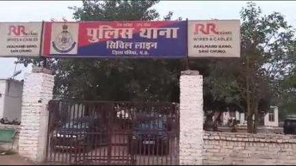 दतिया नगर: थाना सिविल लाइन ने बस स्टैंड से दो बालकों को किया बरामद