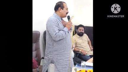 नीमच: नीमच में जल निगम के नए कार्यालय का नीमच विधायक ने किया उद्घाटन