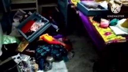 आसीन्द: अज्ञात चोरों ने दिन दिहाड़े तीन मकानों को बनाया निशाना, लाखों रुपए के जेवरात एवं सामान ले उड़े, मौके पर पहुंची पुलिस