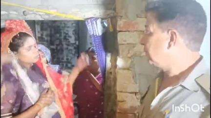 तुलसीपुर: थाना महाराजगंज तराई अंतर्गत रामपुर महदेइया में शादी वाले घर में विपक्षियों ने किया हमला, लड़की और परिवार वालों को पीटा