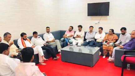 सागर नगर: लोकमाता रानी अहिल्या बाई होल्कर की 300वीं जयंती पर भाजपा मनाएगी त्रिशताब्दी समारोह, 21 से 31 मई तक होंगे विविध कार्यक्रम