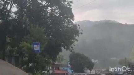 बागेश्वर: बागेश्वर में झमाझम बारिश से मई में दिसंबर जैसा मौसम, तापमान लुड़का, जंगलों की आग भी बुझी