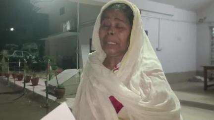 गहरा नाला बस्ती में बहू ने बेवा सास को प्रताड़ित किया, राशन की पर्ची जलाई, पीड़ित महिला ने थाने में शिकायत दर्ज कराई