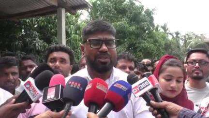 মঙলদৈ ভাগ: দলগাও সমষ্টিৰ বিধায়ক সমস্যা সমাধানত ব্যৰ্থ হোৱা বাবে দলগাওত কংগ্ৰেছ জয়ী হৈছে, দলগাওত এই মন্তব্য কংগ্ৰেছৰ মুখপাত্ৰৰ