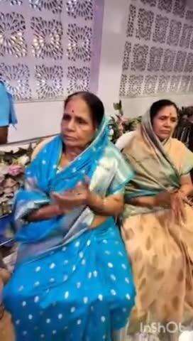 कळमेश्वर: माहुरझरी येथे माजी मंत्री सुनील केदार यांच्या हस्ते महाआरती, खासदार शामकुमार बर्वे यांची उपस्थिती