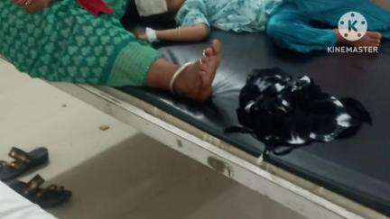 डोडी जावर के पास भऊखेड़ी में मान के कार्यक्रम में आये बच्चों के मटका कुल्फी खाने से बच्चे बीमार, विधायक ने पर्याप्त इलाज