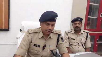 चेनारी: पूर्व के हत्या के मामले में पुलिस ने एक अभियुक्त को गिरफ्तार कर जेल भेजा