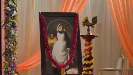 విజయవాడలో అంతర్జాతీయ నర్సుల దినోత్సవం కార్యక్రమం.. పాల్గొన్న మంత్రి సత్య కుమార్ యాదవ్