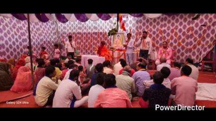 पटियाली: नगला खिन्नी में अनुयायियों ने हर्षोल्लास के साथ मनाया भगवान बुद्ध का जन्मोत्सव